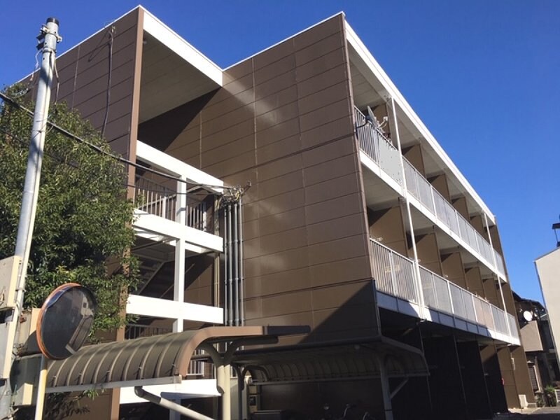 物件外観写真1　(※家具家電はありません。)