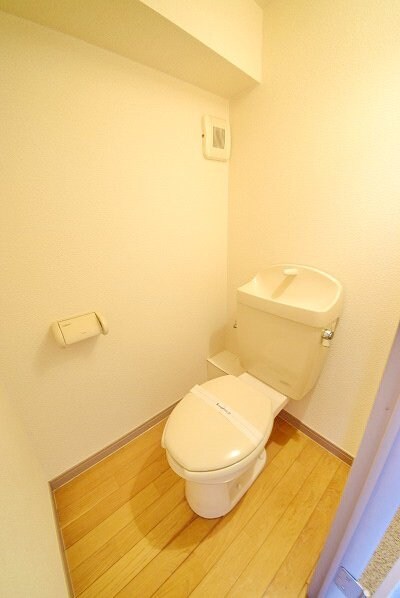 物件内観写真6　(トイレ)