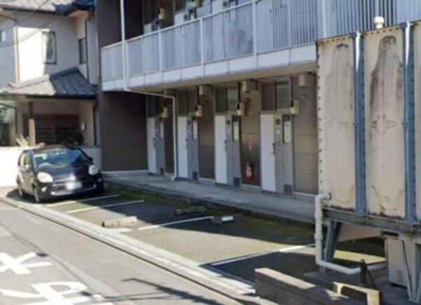 駐車場(駐車場)