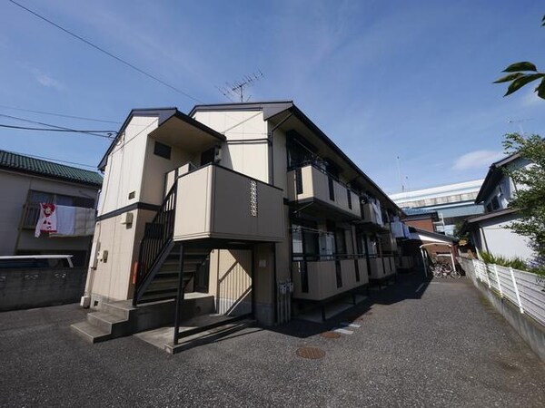 外観(★南向きで日当たり良好です★)