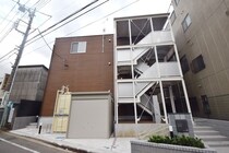 リブリ・in 川口の外観写真