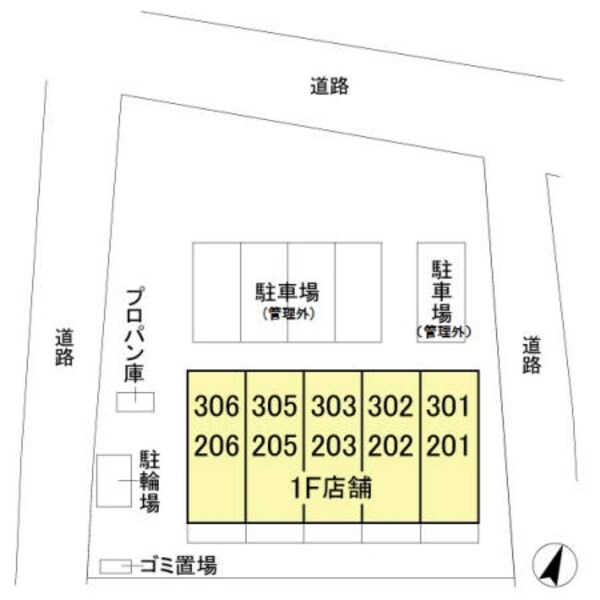 共有部分