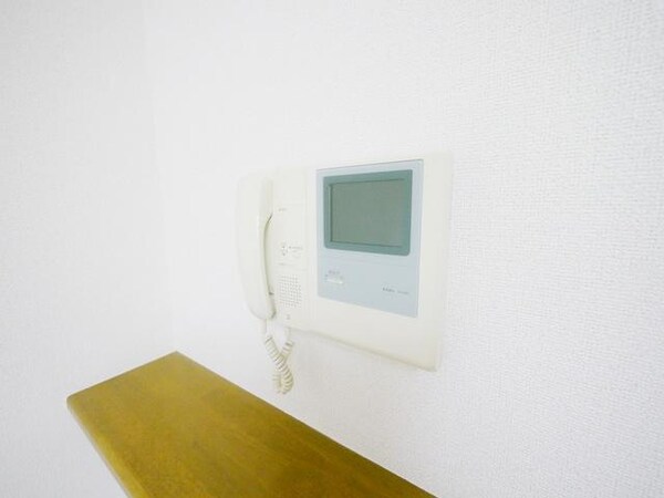 設備(★ＴＶモニターホン★)