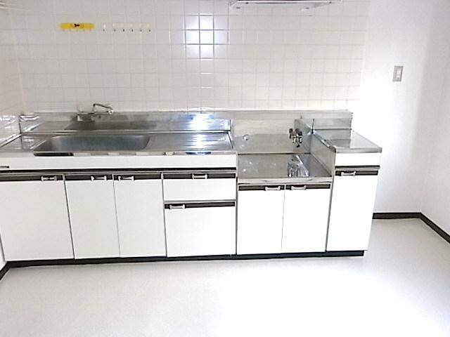 物件内観写真3　(ガスコンロ設置可)