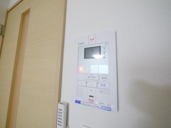 セキュリティ(完成イメージ)
