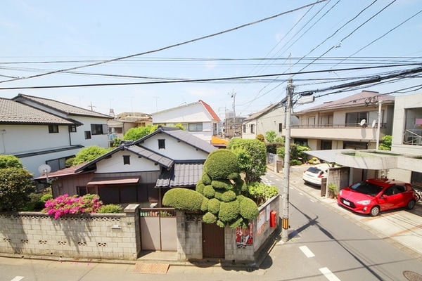 眺望
