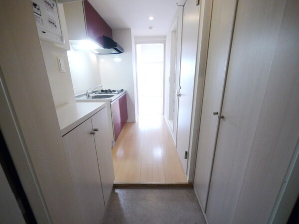 玄関(イメージ)