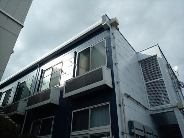 バルコニー(２Ｆ)