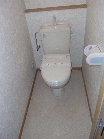 物件内観写真12　(★トイレ★)