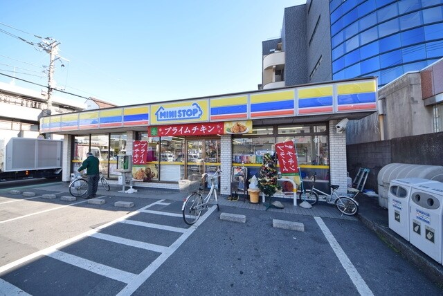 ミニストップ大成町店