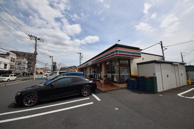 セブンイレブンさいたま上小町店