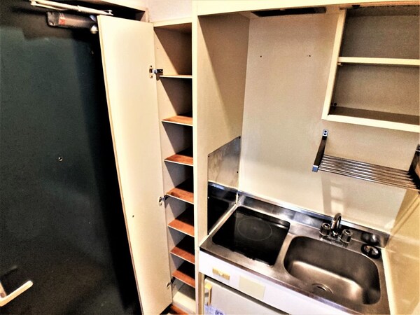 キッチン(シューズボックス)