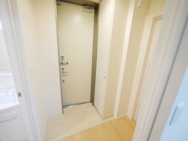 玄関(同一タイプ)