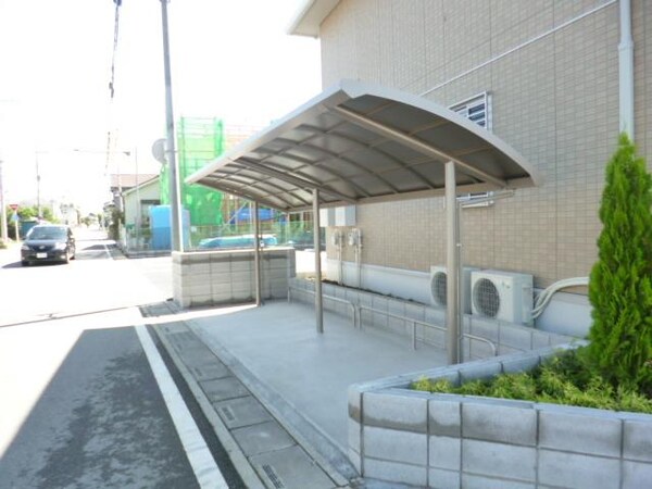 共有部分(☆駐輪場☆)