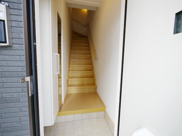 玄関(★同施工会社同タイプイメージ写真★)