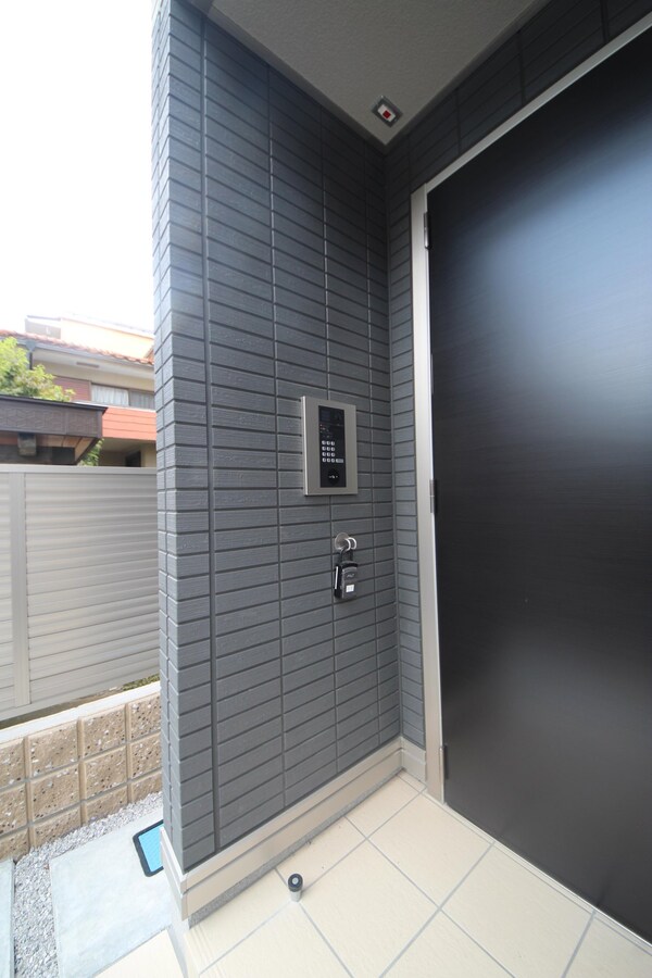 セキュリティ(バルコニー)