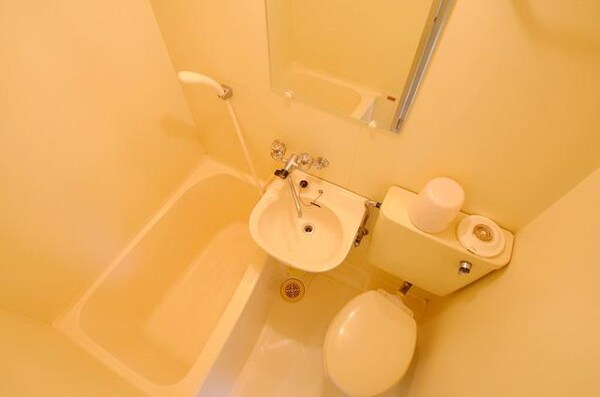 バス／シャワールーム等