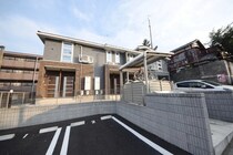 エイト　フローラの外観写真