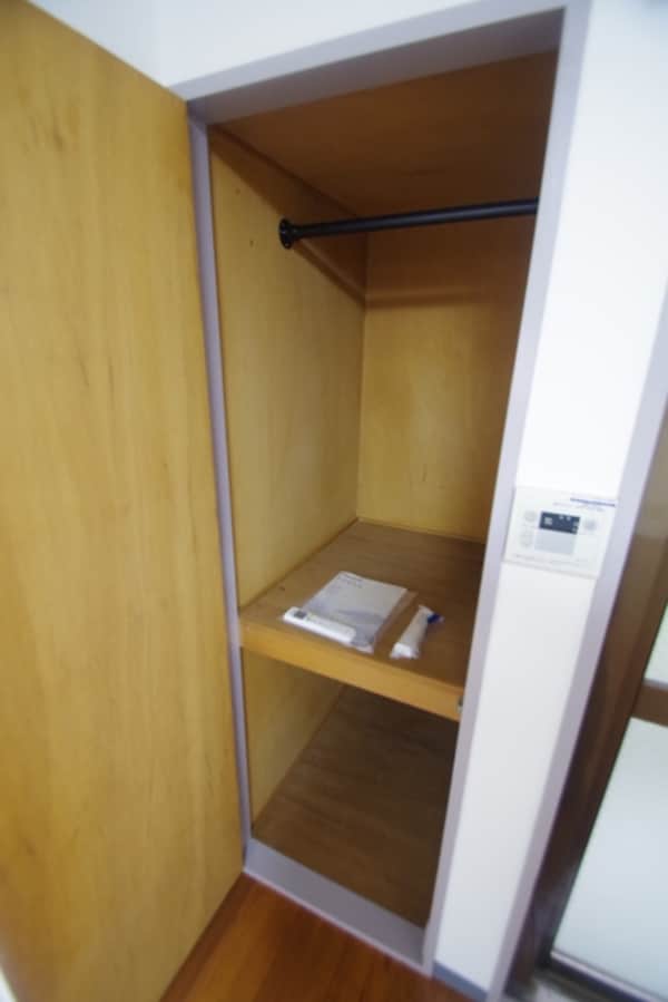 収納(★奥行きのある収納★)