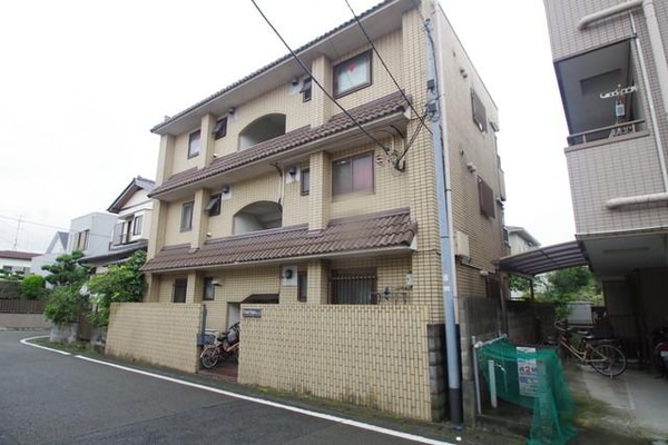 外観(★駅まで平坦です★)