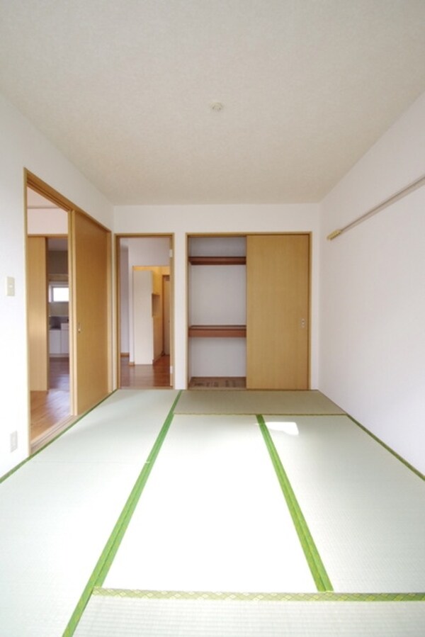 寝室