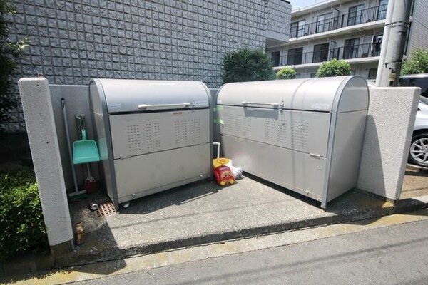 共有部分