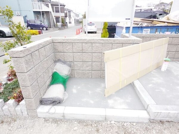 共有部分(★敷地内ゴミ置き場★)