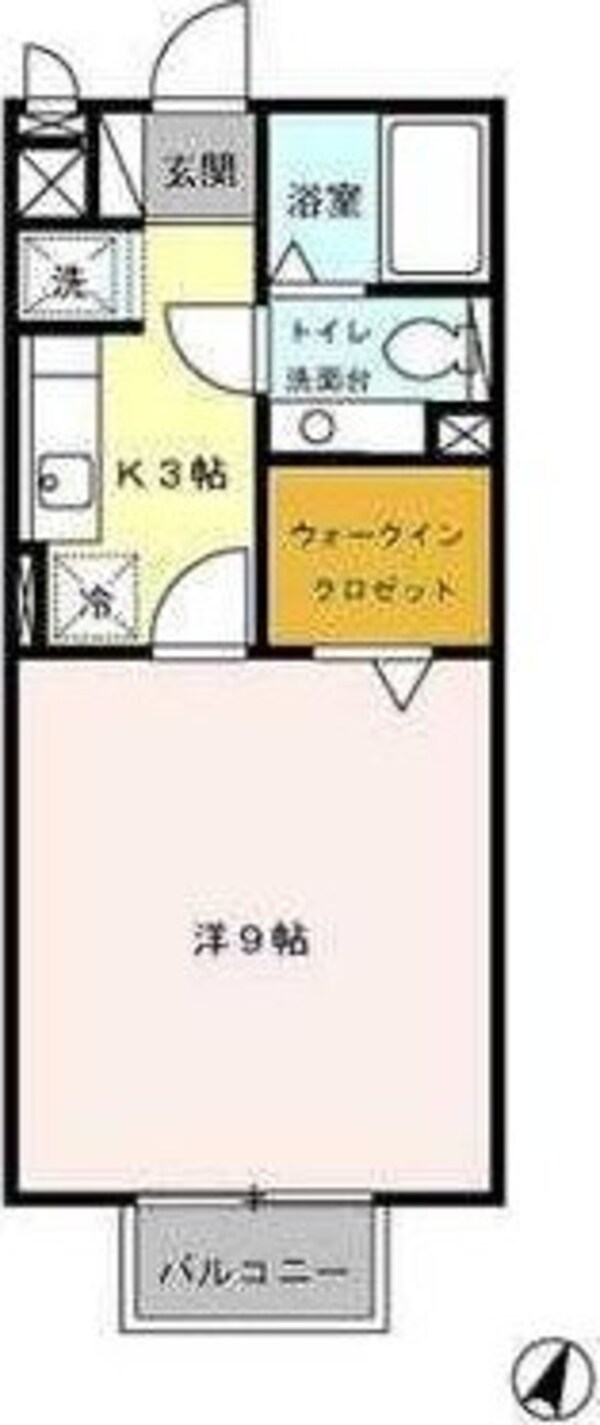間取図(平面図)(★お問い合わせはタウンハウジング町田店まで★)