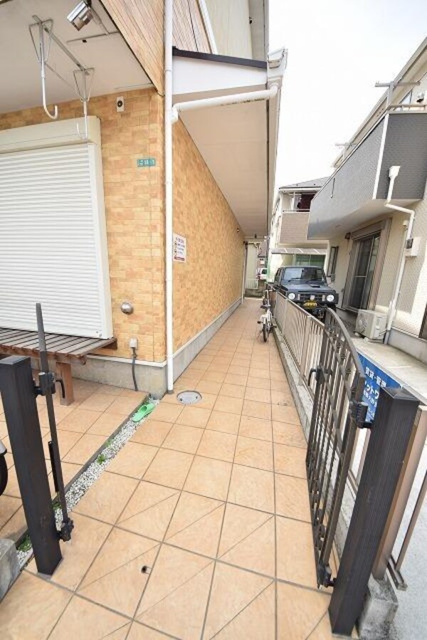 エントランス(★エントランスです★)