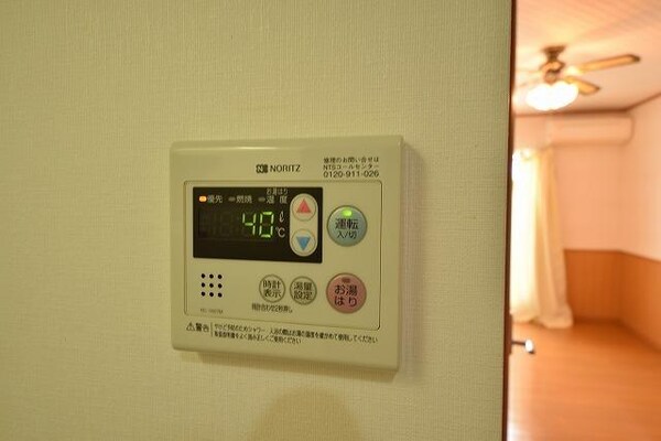 設備(★給湯器のリモコンです★)