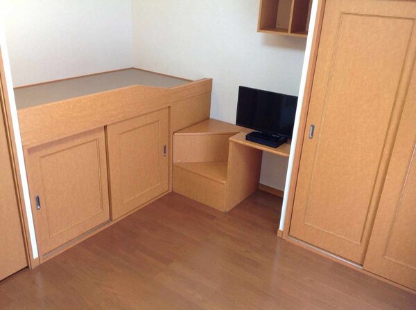 寝室(1F)