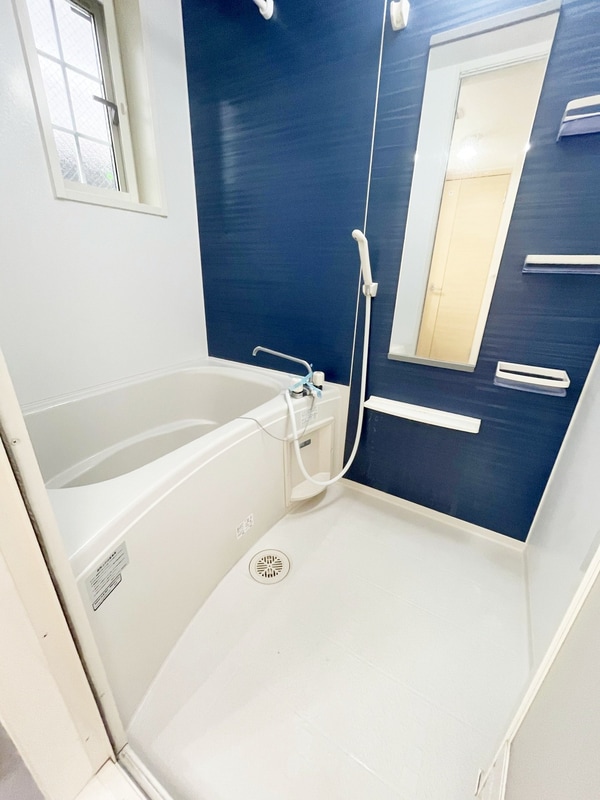 バス／シャワールーム等(バルコニー)