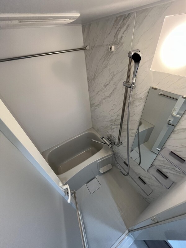 バス／シャワールーム等(同施工会社写真)