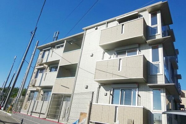 外観(★日当たり良好の8月下旬完成予定のマンション★)