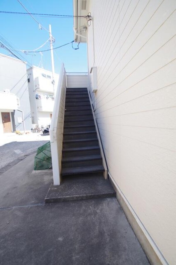 その他(★共用階段★)