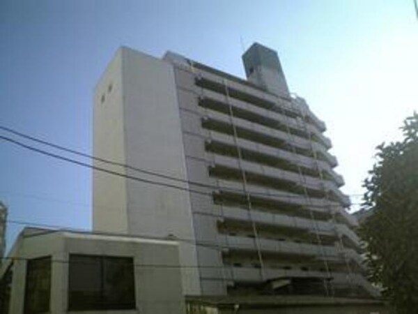 外観(★　オートロック付きのマンション　★)