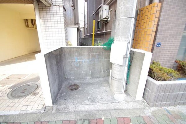 共有部分(★敷地内ごみ置き場有り★)