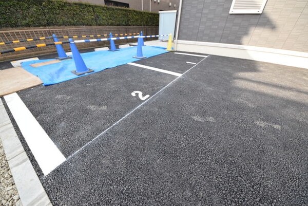 駐車場(★見学希望等はタウンハウジング中央林間店までお気軽に♪★)