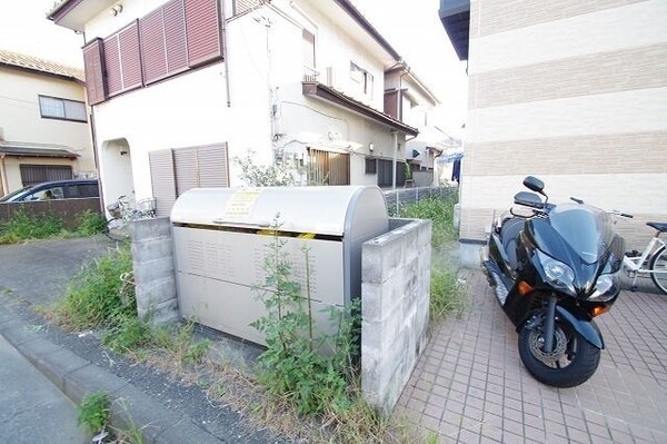 共有部分(★敷地内ゴミ置き場あります★)