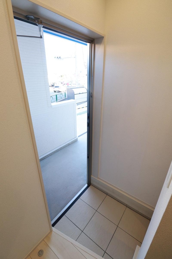 玄関