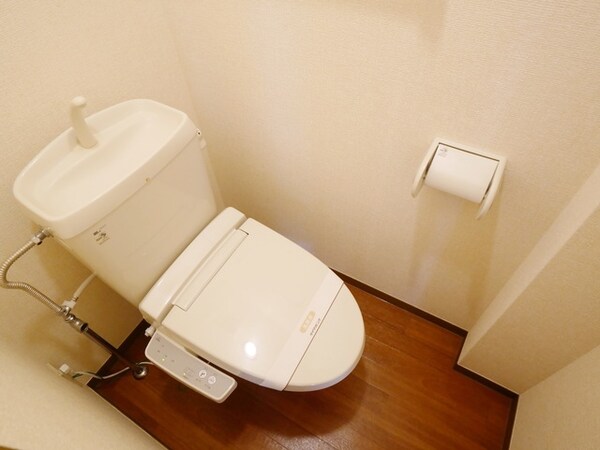 トイレ(★トイレの様子★)