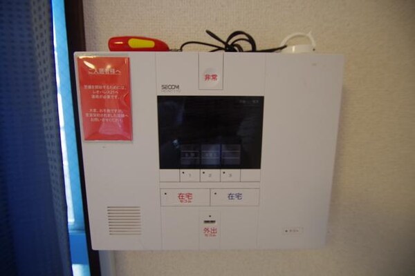 設備(★セコム標準装備のお部屋です★)