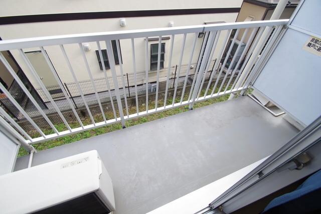 物件内観写真7　(★日当たりのいいバルコニー★)