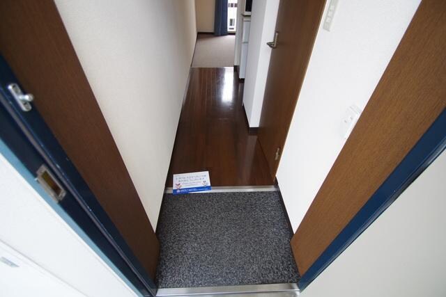 物件内観写真15　(★玄関からの景色★)