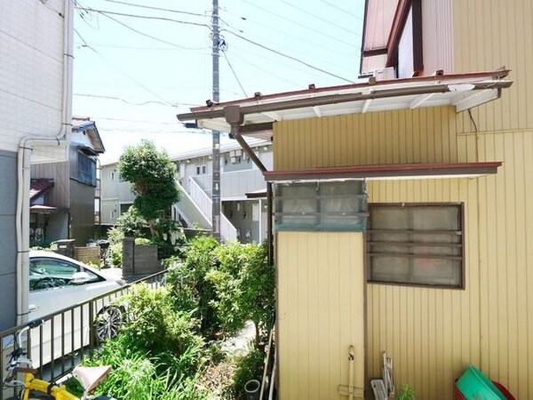 眺望(★バルコニーからの景色★)