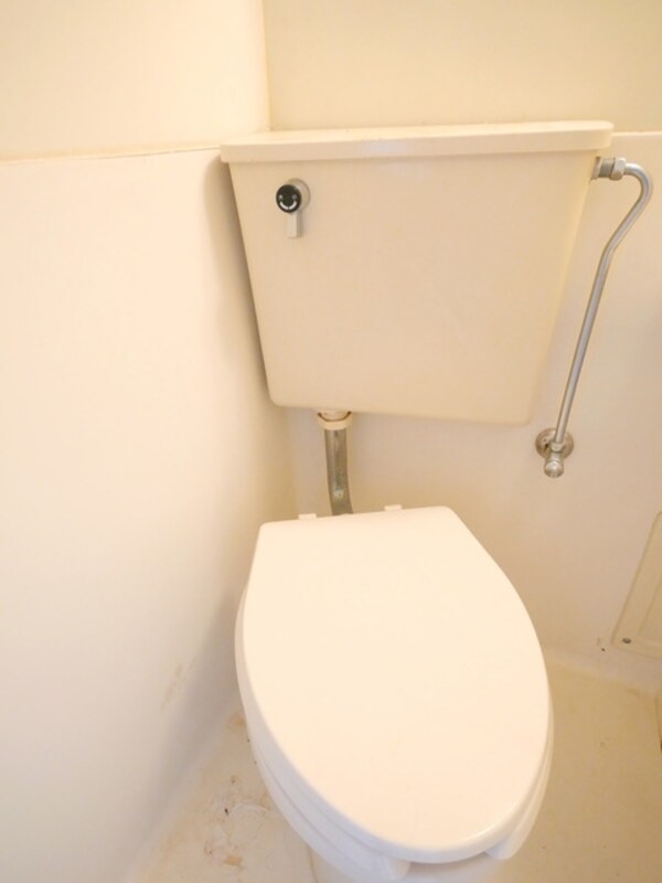 トイレ(★トイレの様子です★※クリーニング前です)