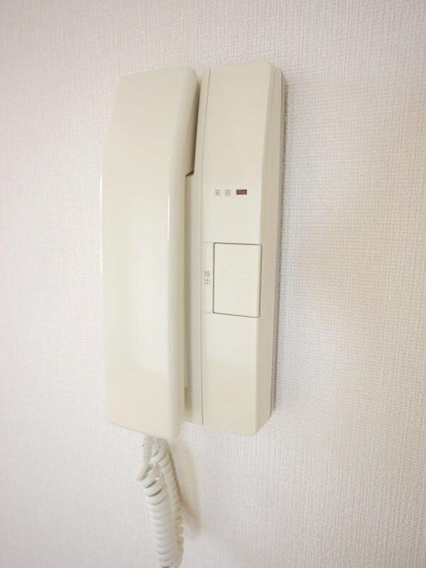 設備(★インターフォンです★)
