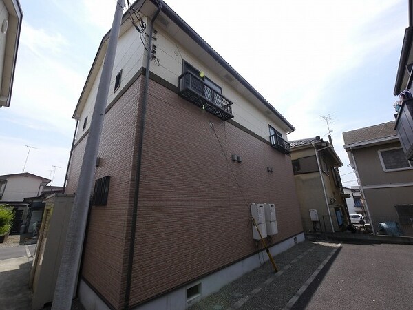 外観(★人気のテラスハウスです★)