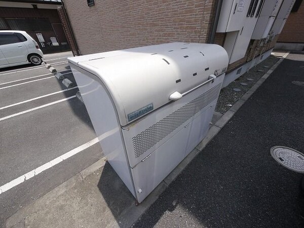 共有部分(★共用のゴミ置場です★)
