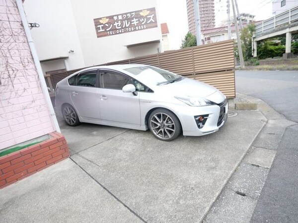 駐車場(★駐車場の様子★)
